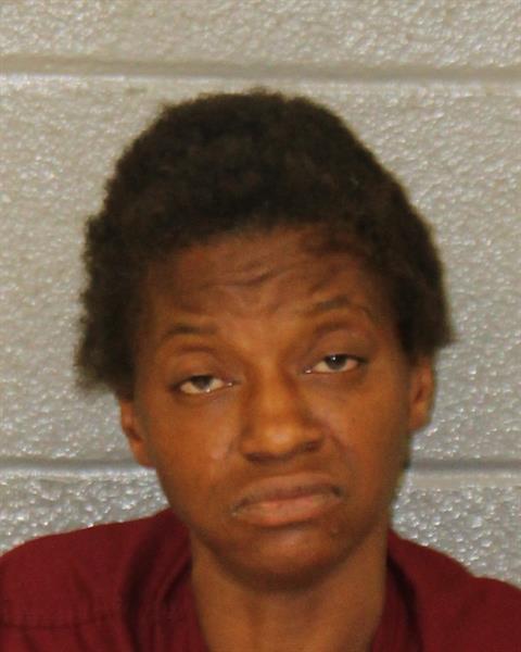 Summer Mcdaniel booking photo