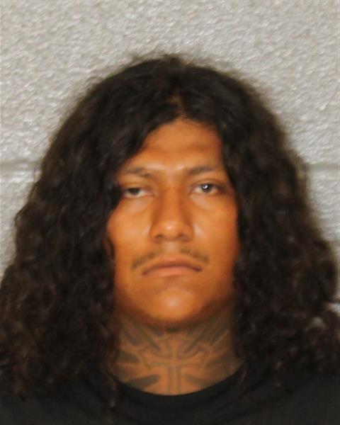 Jason Castro-perez booking photo