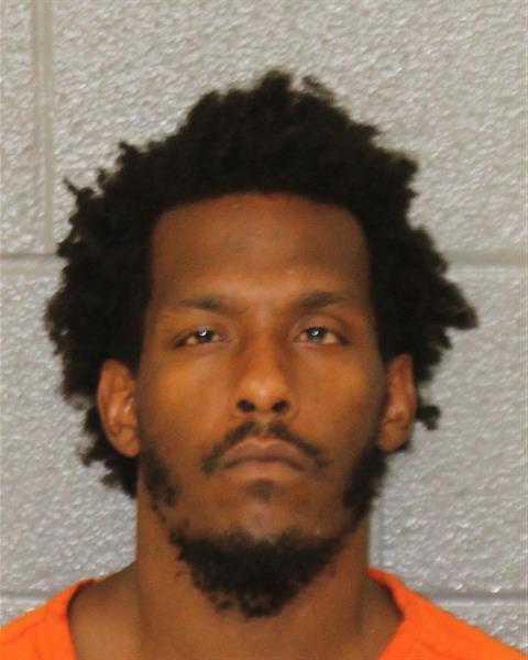 James Baker booking photo