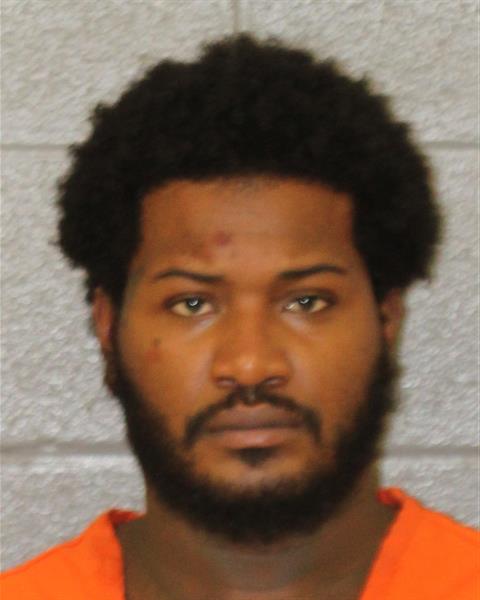 Phillips Robinson booking photo