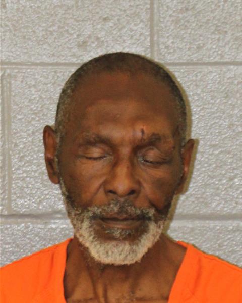 Eddie Shaird booking photo
