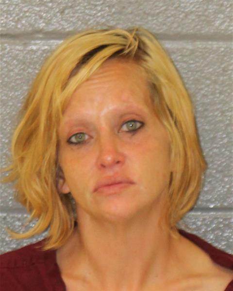 Lindsay Farris booking photo
