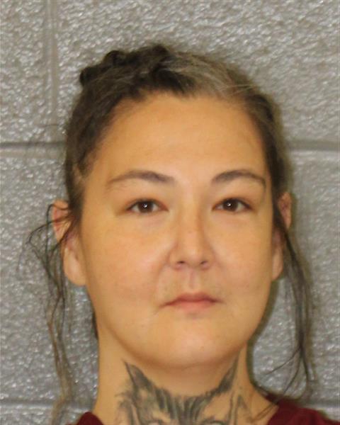 Decima Choi-strickland booking photo