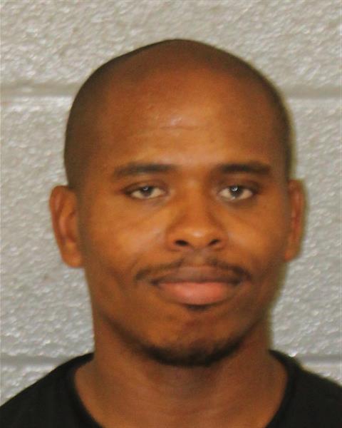 Jordan Kent booking photo