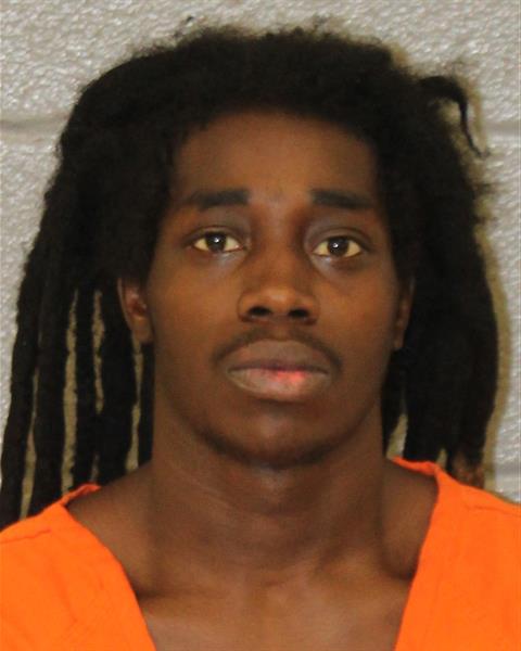 Anthony Massey booking photo