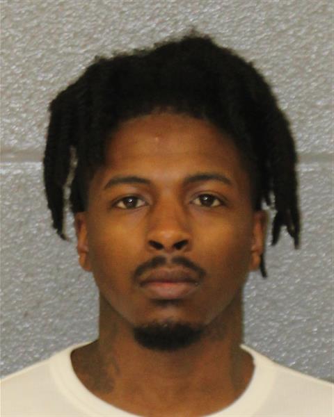 Nigel Bennett booking photo