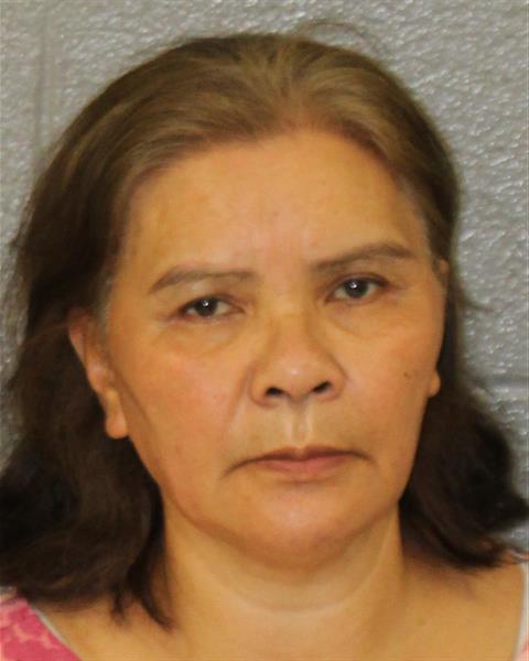 Gle Kra booking photo