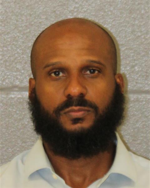 Stephen Riley booking photo