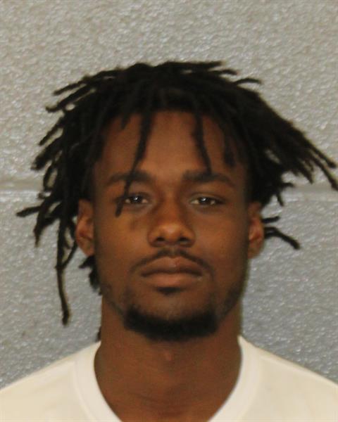 Raekwon Davis booking photo
