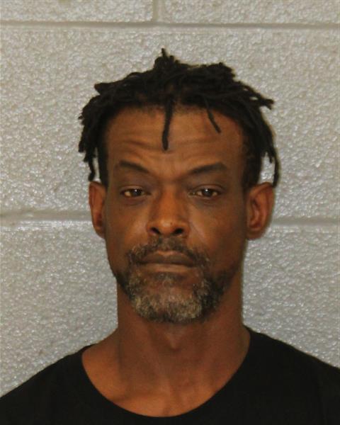 Stevens Youance booking photo