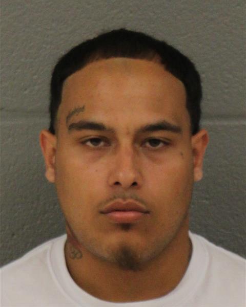Christian Dos Santos booking photo