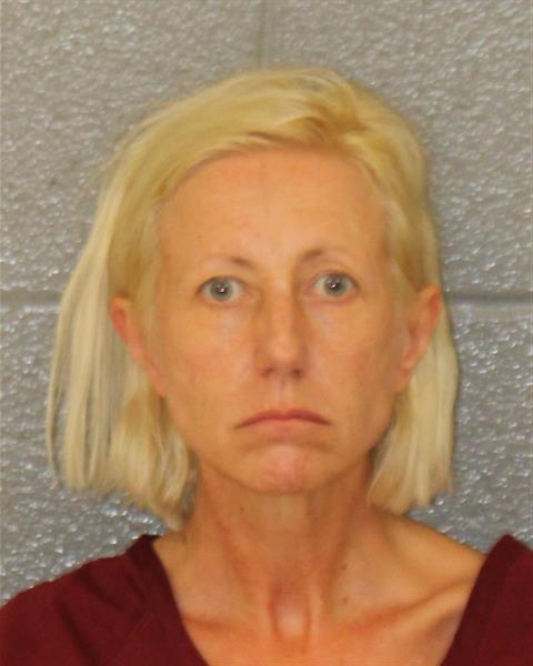 Kari Caron booking photo