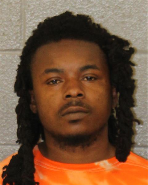 Steven Palmer booking photo