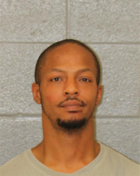 Jercoby Grissom booking photo