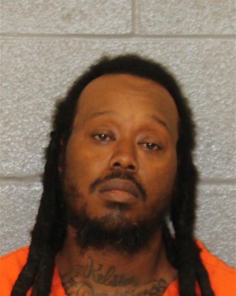 Ronderius Alexander booking photo