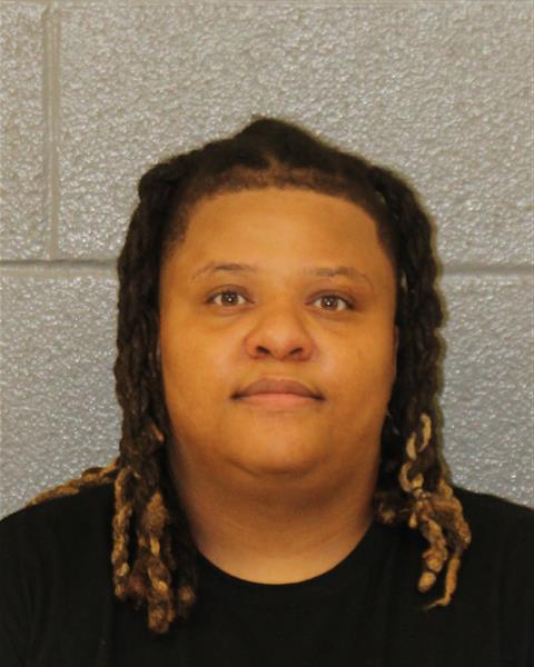 Dashonda Thornton booking photo