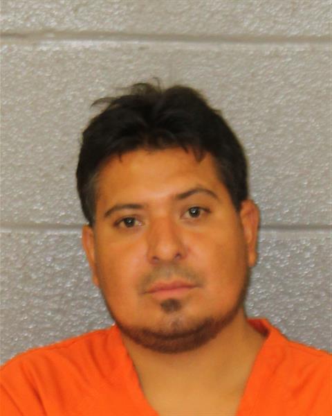 Francis Ramirez booking photo