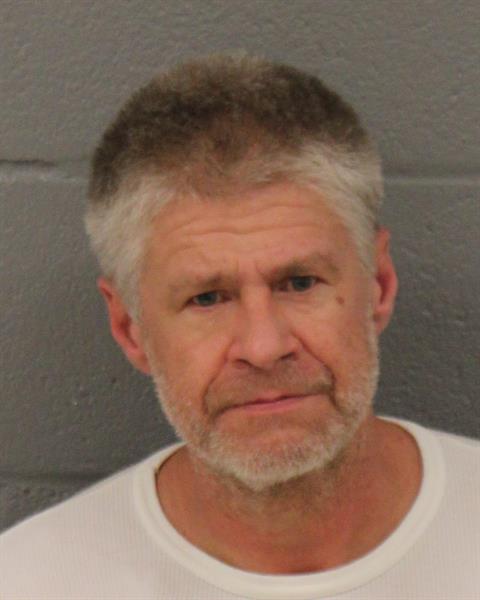 Jason Carnes booking photo