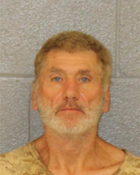 Thomas Adams booking photo