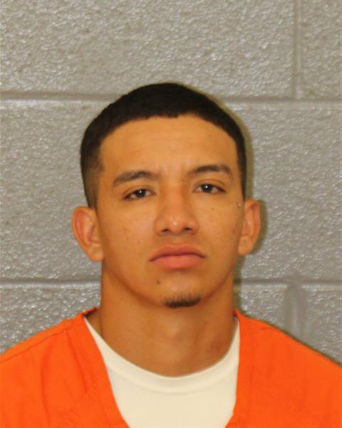 Kevin Cardoza-pineda booking photo