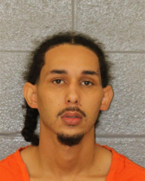Kenyon Whidbee booking photo