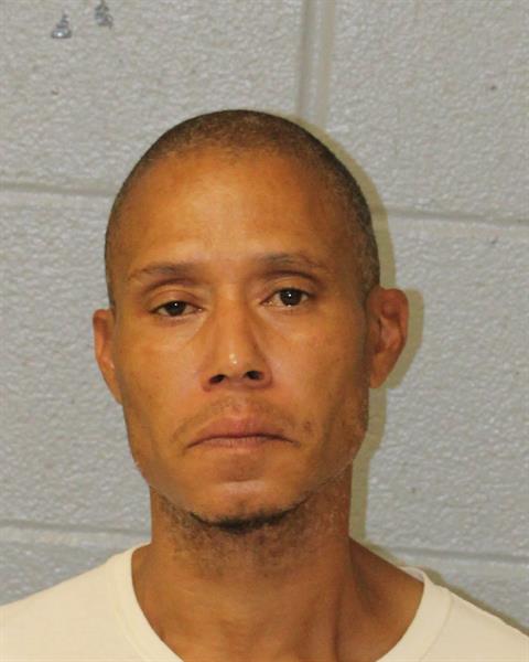 Michael Siler booking photo