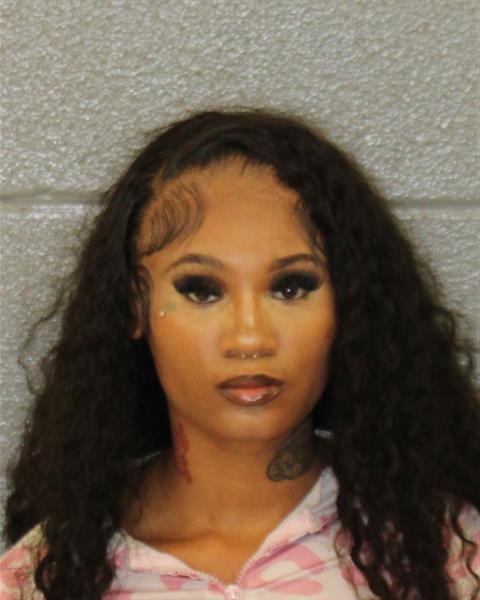 Tayler Floyd booking photo