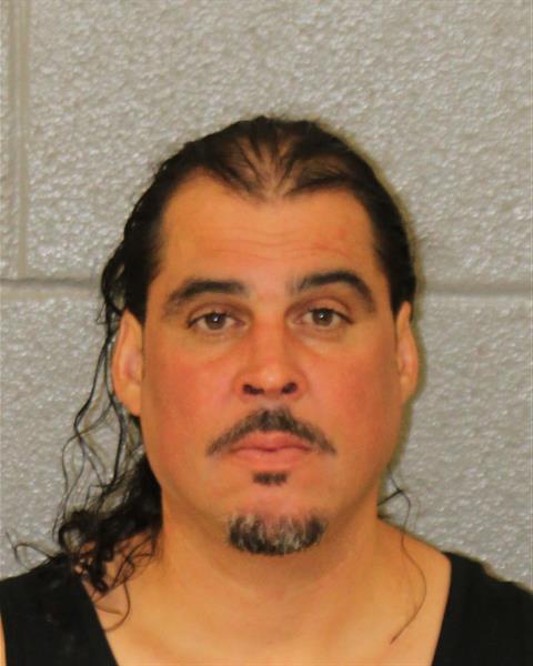 Jason Collazo booking photo