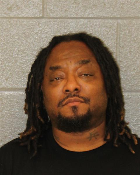 Booking photo of Jamorris Singleton