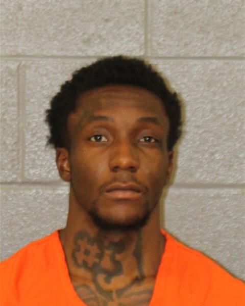 Dayjaun Cunningham-brown booking photo