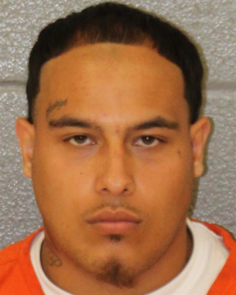 Christian Dos Santos booking photo