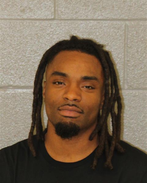 Christopher Walker booking photo