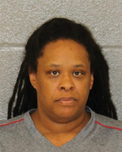 Acquanita Heath booking photo