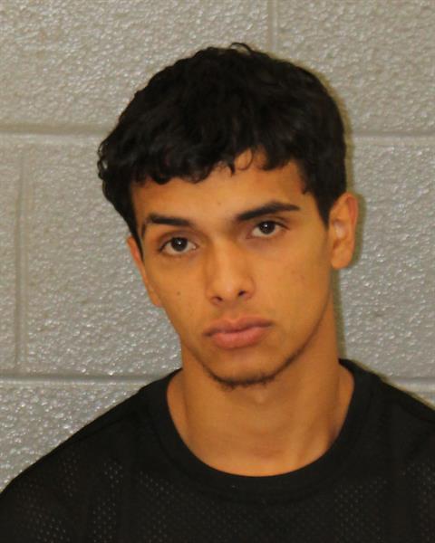 Josue Ramos-vega booking photo