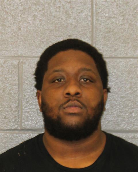 Jakivius Smith booking photo