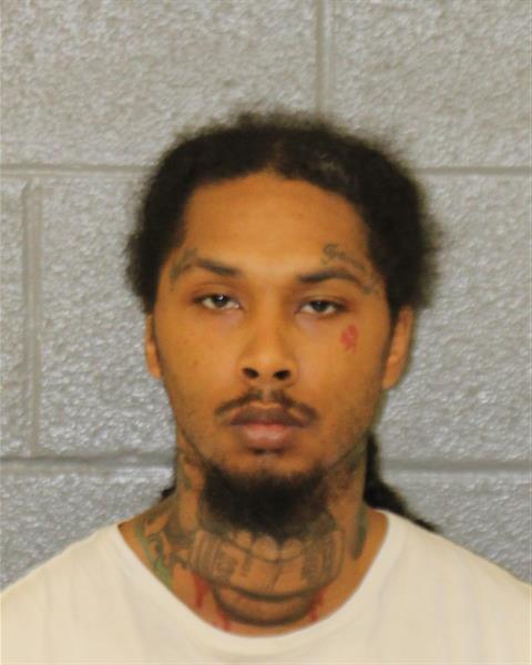 Travon Bonds booking photo