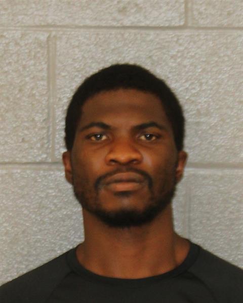 Tyshawn Jones booking photo