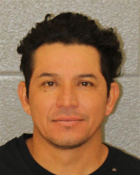 Pablo Obando-castillo booking photo