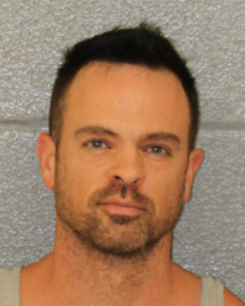 Christopher Mcrae booking photo