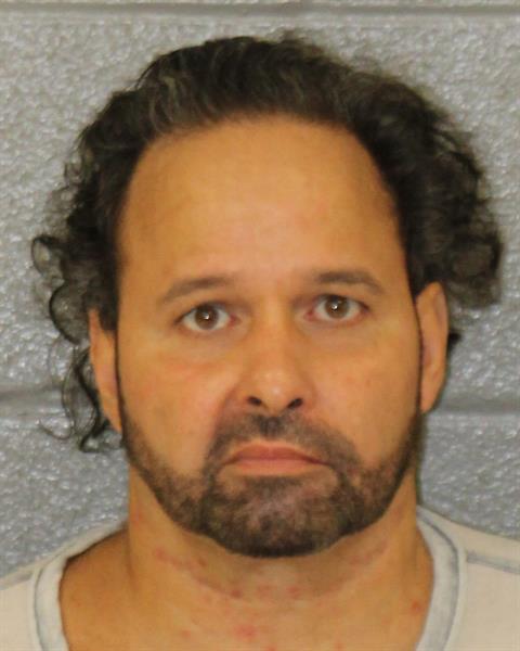 Bruce Munsky booking photo