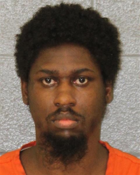 Booking photo of Deon Shannon