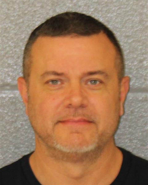 Robert Shanley booking photo