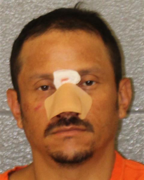 Booking photo of Jose Torres-lara