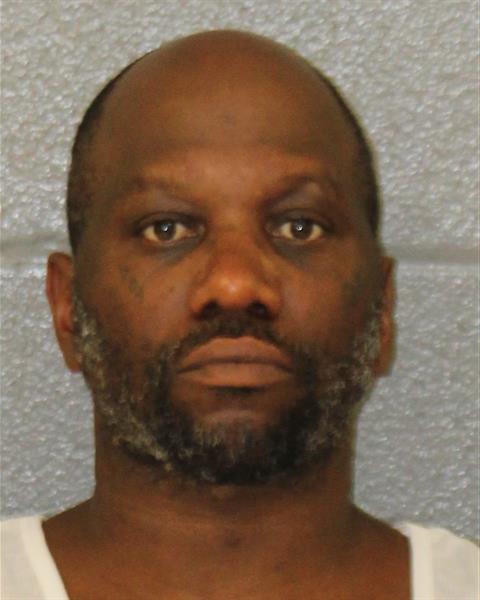 Elrico Caldwell booking photo