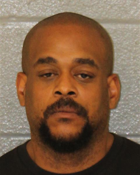 Booking photo of Neil Ezzell