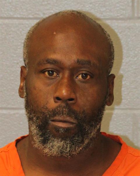 Booking photo of Stuart Hines