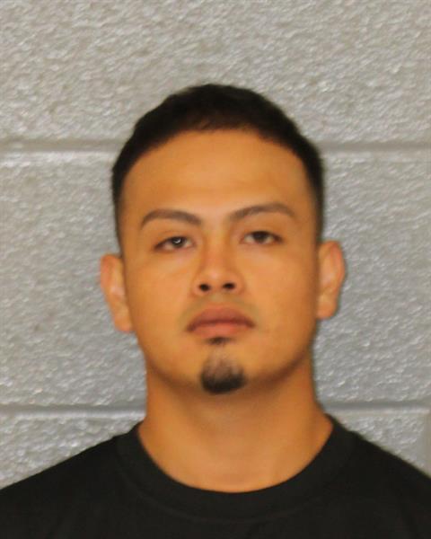 Booking photo of Emiliano Plata-cruz