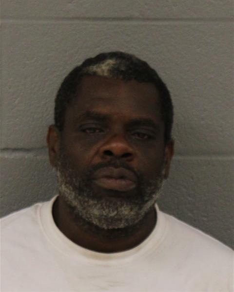 Booking photo of Robert Belton