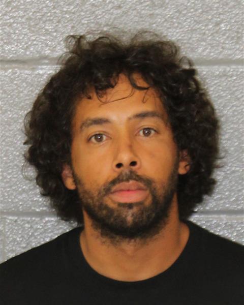 Booking photo of Dante Fite