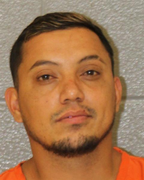Booking photo of William Rosales